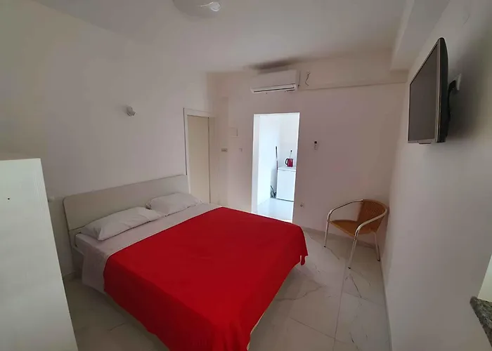 8 Апартаменты Врбник